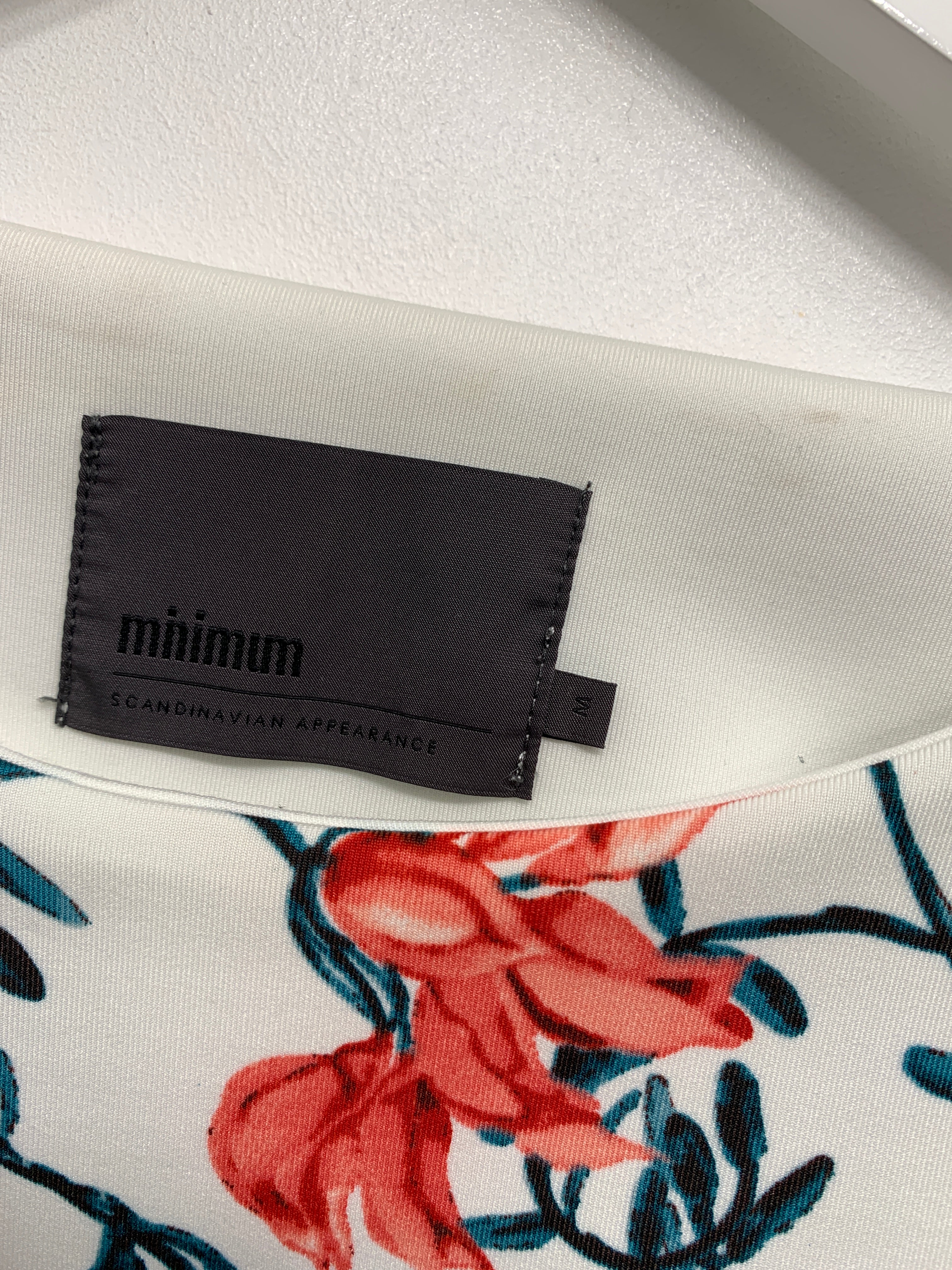 Minimum Bluse